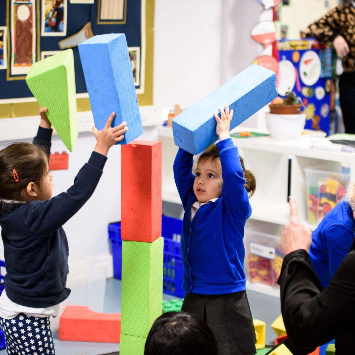 Horn Park Primary School - Nursery Places